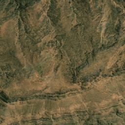 Satellite imagery of Djebel Tazzaït, DZ