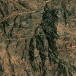 Satellite imagery of Jabal Umm Naqqāţ, EG