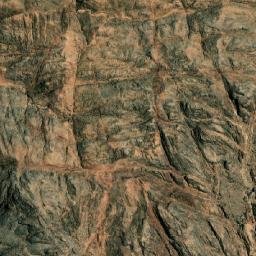 Satellite imagery of Jabal Abū ‘Utaylah, EG