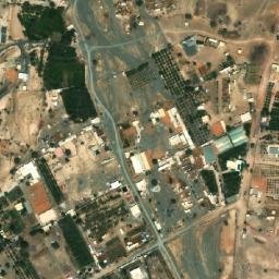 Satellite imagery of Jabal Bū Shukhākhayţ, AE