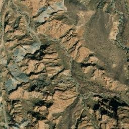 Satellite imagery of Jabal ‘Aqqah, AE