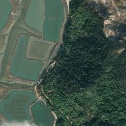 Satellite imagery of Guoqiao Shan, CN
