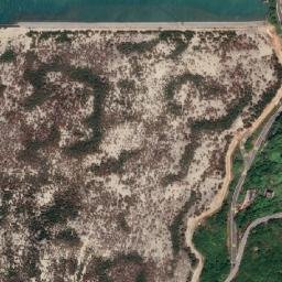 Satellite imagery of Zaiwei Shan, CN