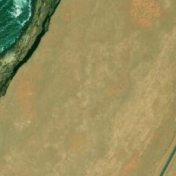 Satellite imagery of Punta El Risquete Negro, EH
