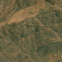 Satellite imagery of Djebel Tazzaït, DZ