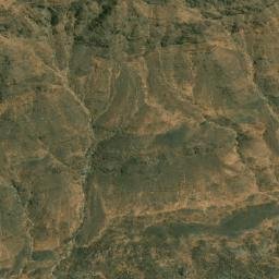 Satellite imagery of Djebel Tazzaït, DZ