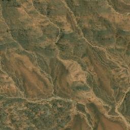 Satellite imagery of Djebel Tazzaït, DZ
