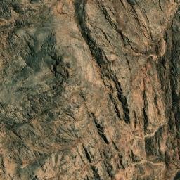 Satellite imagery of Jabal Abū ‘Utaylah, EG