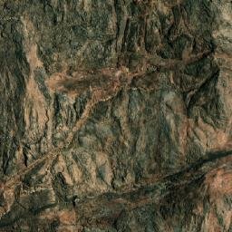 Satellite imagery of Jabal Abū ‘Utaylah, EG