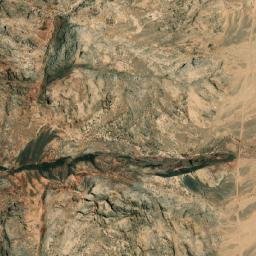 Satellite imagery of Jabal Abū ‘Utaylah, EG