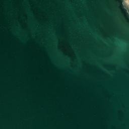 Satellite imagery of Ra’s Zikrīt, QA