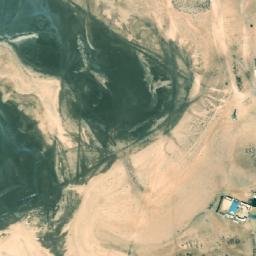 Satellite imagery of Ra’s Zikrīt, QA