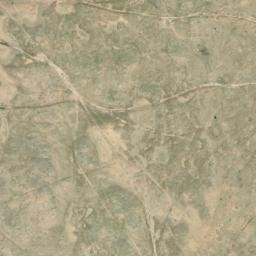 Satellite imagery of cairn, IR