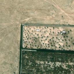 Satellite imagery of cairn, IR