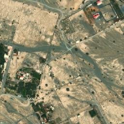 Satellite imagery of Jabal Bū Shukhākhayţ, AE