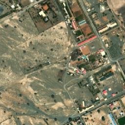 Satellite imagery of Jabal Bū Shukhākhayţ, AE