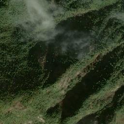 Satellite imagery of Yueguangbei Shan, CN