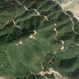 Satellite imagery of Yueguang Shan, CN