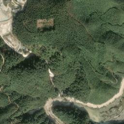 Satellite imagery of Yueguang Shan, CN