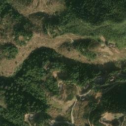 Satellite imagery of Xue Shan, CN