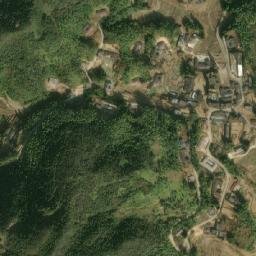 Satellite imagery of Xue Shan, CN