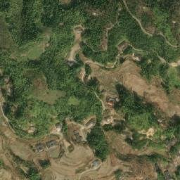 Satellite imagery of Xue Shan, CN