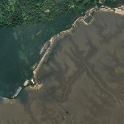 Satellite imagery of Guoqiao Shan, CN