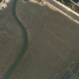 Satellite imagery of Guoqiao Shan, CN