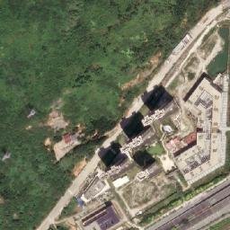 Satellite imagery of Zaiwei Shan, CN