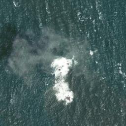 Satellite imagery of Beal Rock, CN