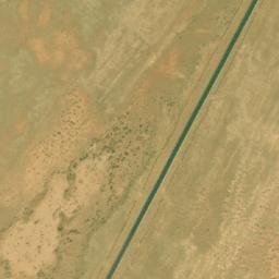 Satellite imagery of Punta El Risquete Negro, EH