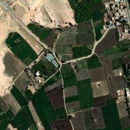 Satellite imagery of Jabal ash Shaykh Mūsá, EG