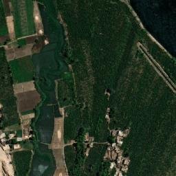 Satellite imagery of Jabal ash Shaykh Mūsá, EG