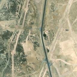 Satellite imagery of Ra’s ‘Uwaynat ‘Alī, QA