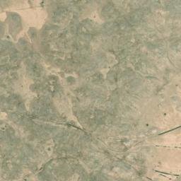 Satellite imagery of cairn, IR