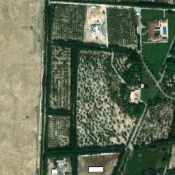 Satellite imagery of cairn, IR