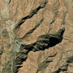 Satellite imagery of Jabal ‘Aqqah, AE