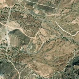Satellite imagery of Jabal al Mīnāb, AE