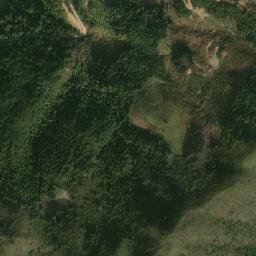 Satellite imagery of Xue Shan, CN