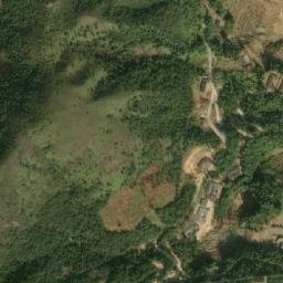 Satellite imagery of Xue Shan, CN
