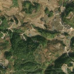Satellite imagery of Xue Shan, CN