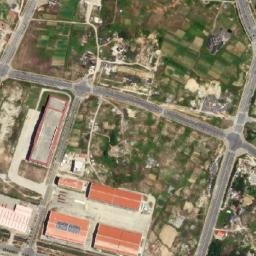 Satellite imagery of Xiaoxiong Shan, CN
