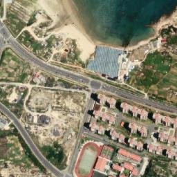 Satellite imagery of Xiaoxiong Shan, CN