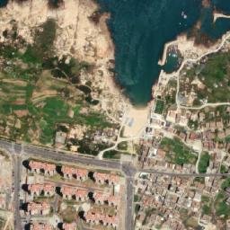 Satellite imagery of Xiaoxiong Shan, CN