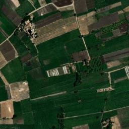 Satellite imagery of Jabal ash Shaykh Mūsá, EG