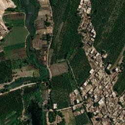 Satellite imagery of Jabal ash Shaykh Mūsá, EG