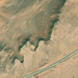 Satellite imagery of Khashm aţ Ţawqī, SA