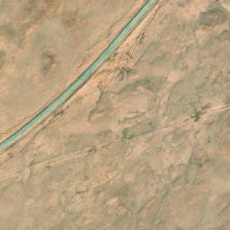 Satellite imagery of Khashm aţ Ţawqī, SA