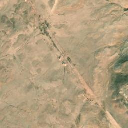 Satellite imagery of Khashm aţ Ţawqī, SA