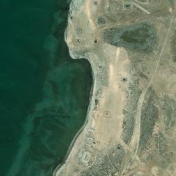 Satellite imagery of Ra’s ‘Uwaynat ‘Alī, QA